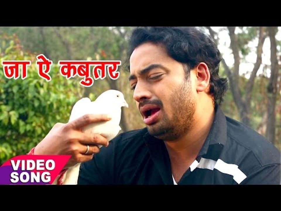 सबसे हिट गाना 2017 - जा ऐ कबूतर - Ja Ae Kabutar - Tu Yaad Aawelu - Sanjiv Mishra - Bhojpuri Sad Song
