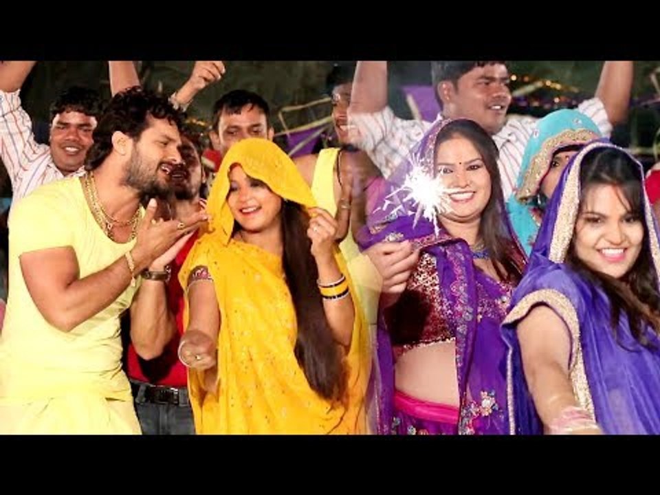 Khesari Lal का सुपर हिट छठ गीत - छुर छुरी छोड़त बाड़ी भौजी  - Chhath Puja Kar Li - Chhath Geet