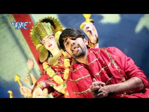 Mata Santoshi Ke Kali Namann - Bhakti Ganga - Jitendra Singh Anshu - Superhit Bhojpuri Mata Bhajan