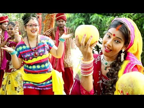 2017 का सुपर हिट छठ गीत - Chhoti Muti Devra Dularua - Bahangi Lachkat Jaye - Anu Dubey - Chhath Geet