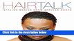 R.E.A.D Hairtalk: Stylish Braids from African Roots D.O.W.N.L.O.A.D