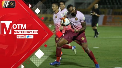 Màn trình diễn xuất sắc của Pedro Paulo trước CLB Hải Phòng | VPF Media