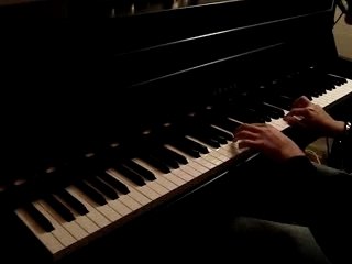 F.Chopin-Valse Posthume