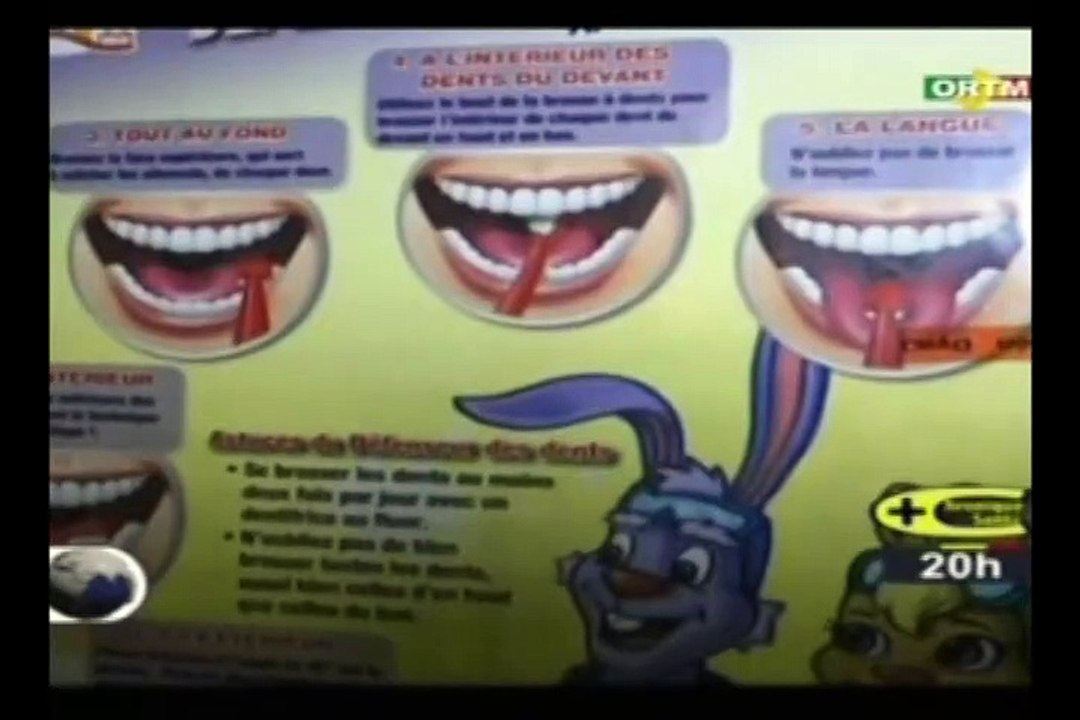 ORTM - Le conseil national de l’ordre des chirurgiens dentistes valorise la profession aux profits de la populations