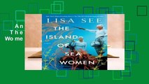 Any Format For Kindle  The Island of Sea Women by Lisa See