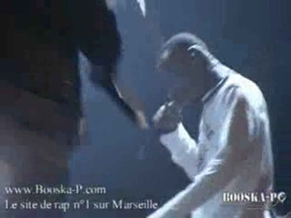 Reportage de Booska-p lors du concert de Soprano au Dome de