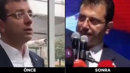 Karar istediği gibi çıkmayınca Ekrem İmamoğlu çark etti