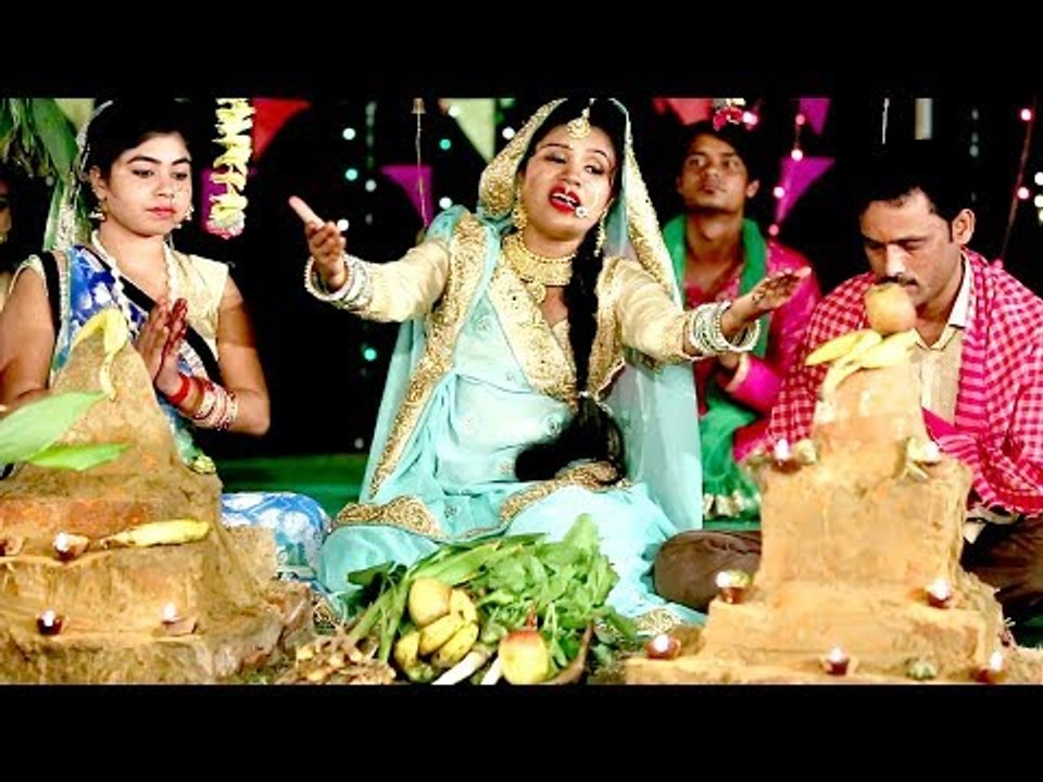 NEW TOP छठ गीत 2017 - Chhathi Mai Ke Pawan Bartiya - Pooja Tiwari - Bhojpuri Hit Chhath Geet 2017