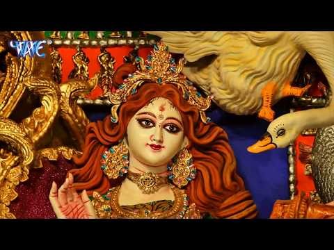 2018 का सबसे नया सरस्वती भजन - Sumiran Shardha Maa Ke - Krishna King - Saraswati Bhajan 2018