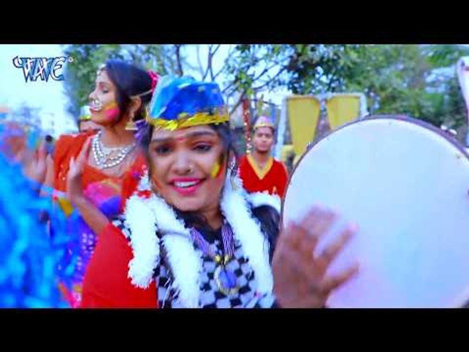 पुष्पा राणा का सुपरहिट होली हीट - Kar De Raham Mujh Pe - Pushpa Rana - Bhojpuri Holi Geet