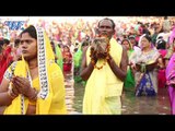 2017 का सुपर हिट छठ गीत - Dha Li Saiya Mathe Pe Daura - Chali Ganga Ji Ke Ghaat - Vishal Dubey