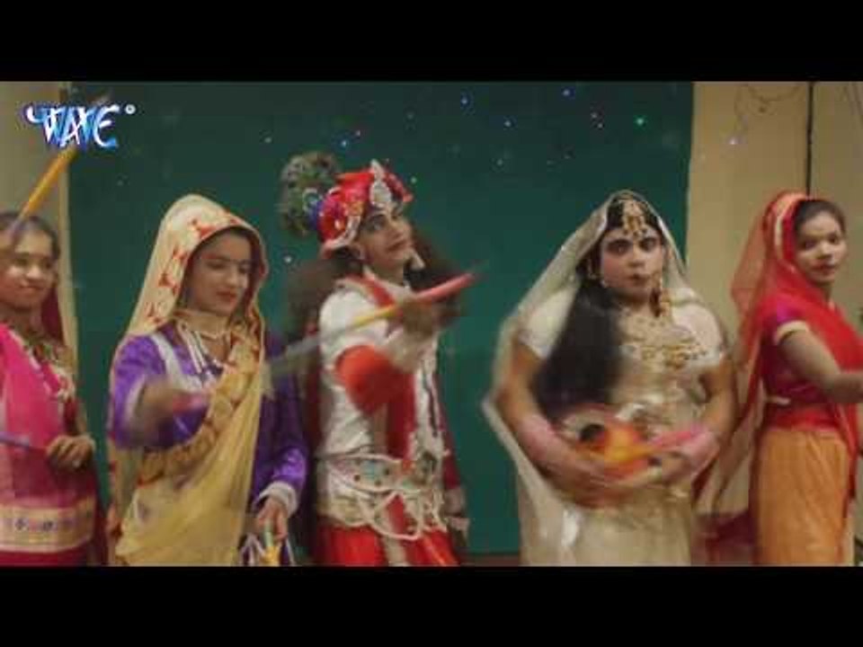 Radha Ke Kanhaiya - Khatu Shyam Ke Diwane - Ajay Chaurasiya - Hindi Krishan Bhajan