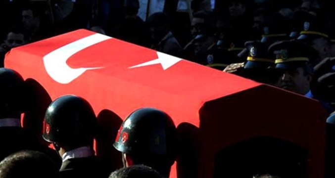 Şırnak'tan Kahreden Haber! 1 Askerimiz Şehit Oldu