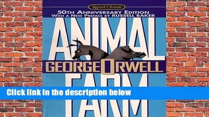 Complete acces  Animal Farm by George Orwell