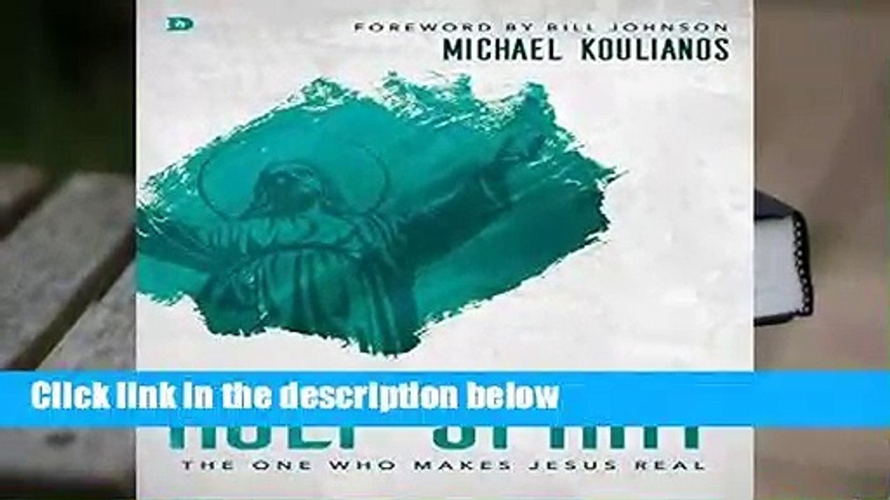 Holy Spirit: The One Who Makes Jesus Real  Review