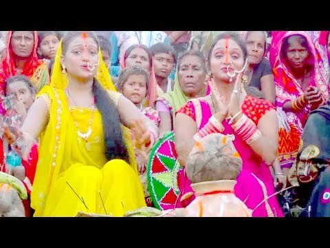 SUPERHIT CHHATH GEET 2017 - Hali Aai Chhathi Mai - Anmol Raj - Bhojpuri Hit Chhath Geet