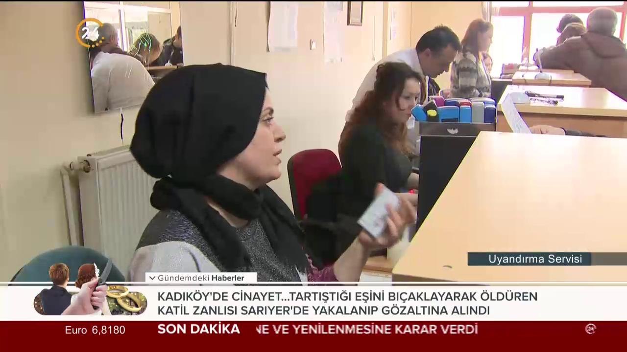 3'Ü TEK ELDEN VERİLİYOR