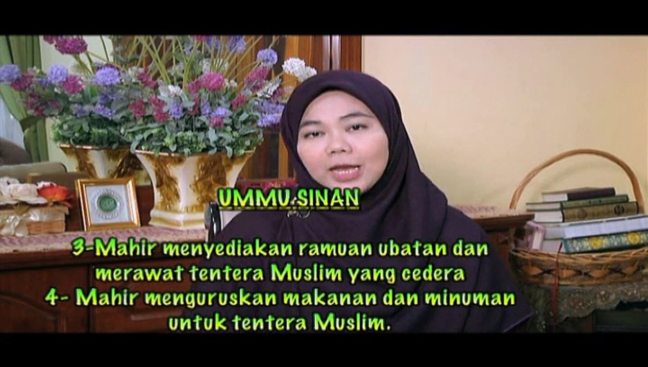 Al-Hidayah (2014) | Episod 34