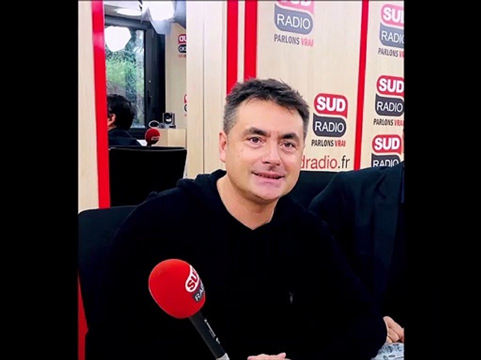 Intervention de Fabrice Godefroy sur l'évolution du contrôle technique - Sud Radio 06.05.2019