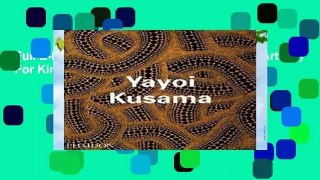 Full E-book  Yayoi Kusama (Contemporary Artists)  For Kindle