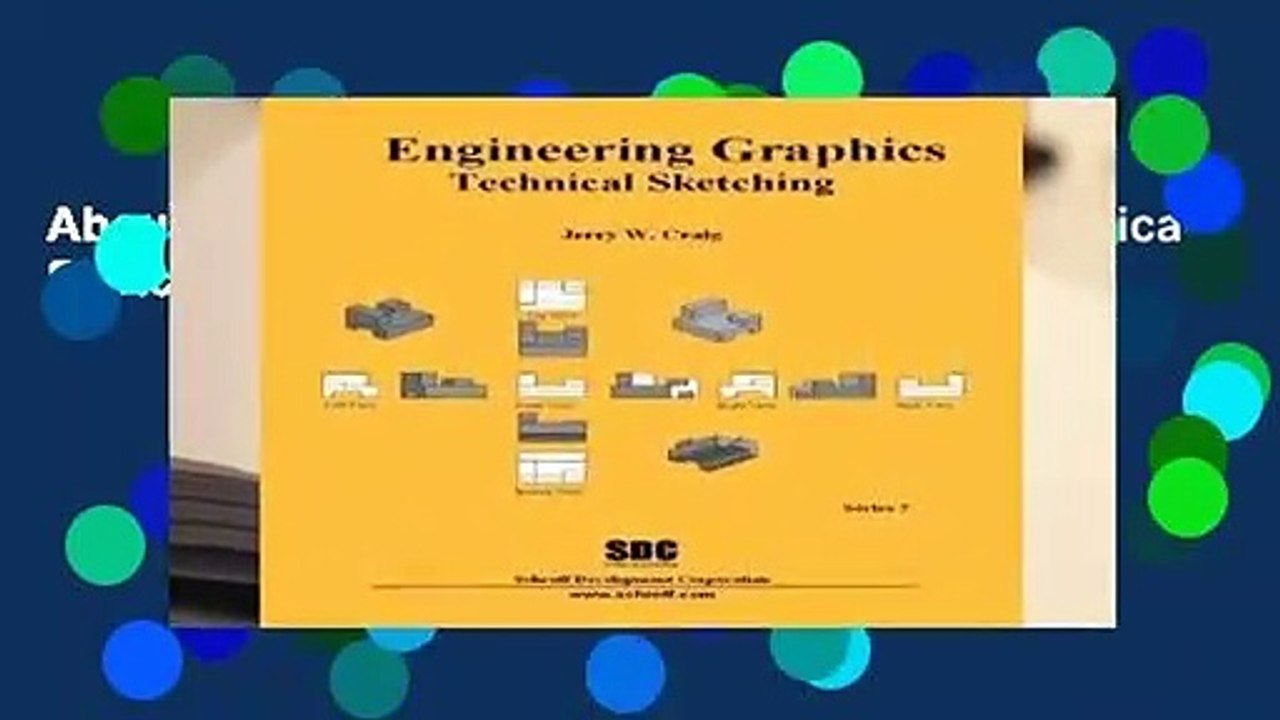 About For Books  Engineering Graphics Technical Sketching (Series 5)  Review