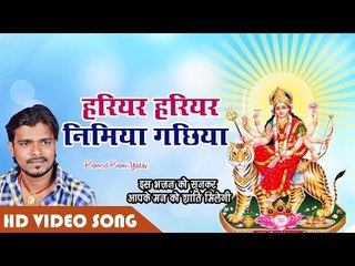 इस भजन को सुनकर आपके मन को शांति मिलेगी II हरियर हरियर निमिया गछिया II Parmod Premi Yadav II