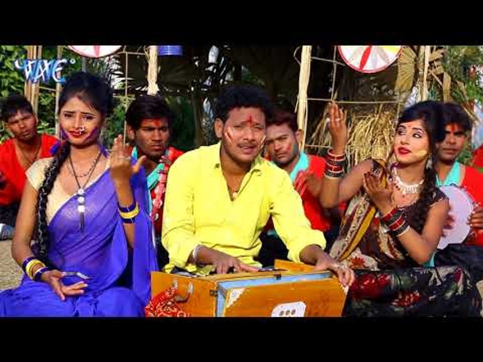 शानी कुमार शनिया का सुपरहिट होली गीत - Shani Kumar Shaniya - Bhojpuri Holi Song