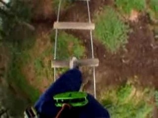 Aventure Parc, le site de sensations fortes de Lorraine