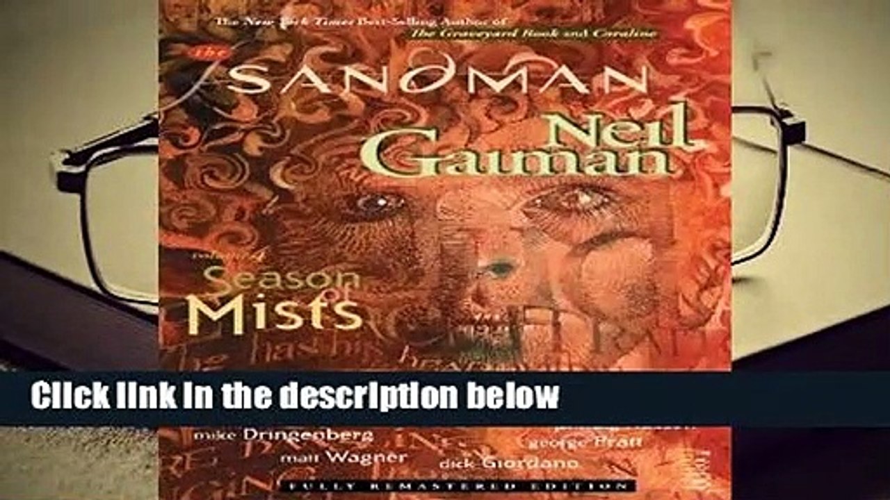 Full version  Season of Mists (The Sandman, #4)  Review