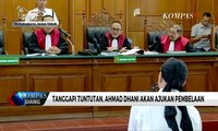 Ahmad Dhani Ajukan Pembelaan Kasus Vlog 