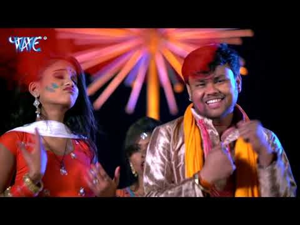 दीपक दिलदार के इस होली गीत पर झूम उठा सभी लोग - Deepak Dildar - Bhojpuri Holi Song