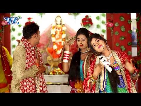 शारदा माता का सुपरहिट भजन 2018 - Hey Sharda Mai - Sunil Chawala - Bhojpuri Mata Bhajan
