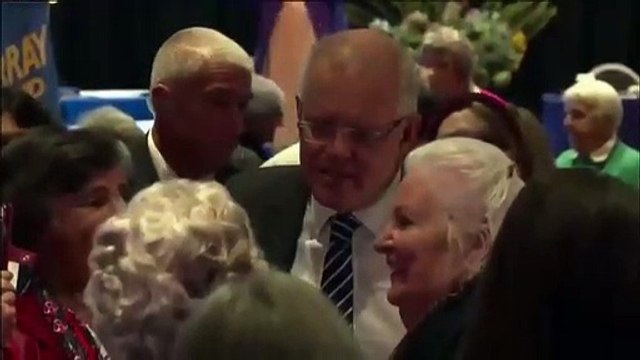 Avustralya Başbakanı'na yumurtalı saldırı