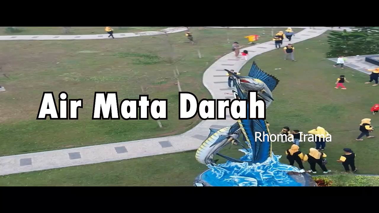Air Mata Darah Rhoma Irama