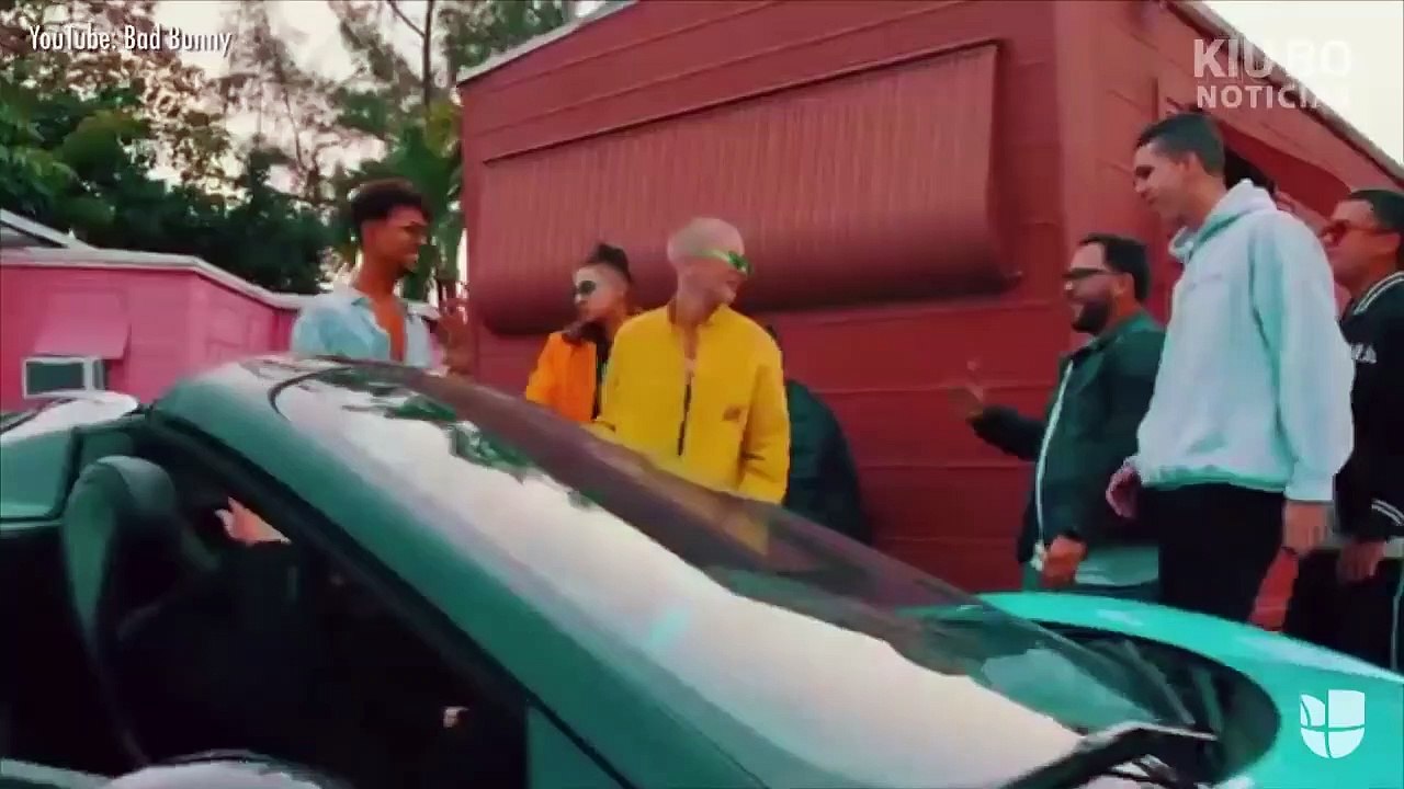 Te explicamos el extraño video de Bad Bunny ‘Caro’ Kiubo
