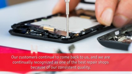 We are the #1 Phone Repair Business in Maryland! - Cellphonedoctormd.com
