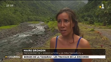 Travaux de sécurisation, le oui mais de l’association Ia ora Taharuu