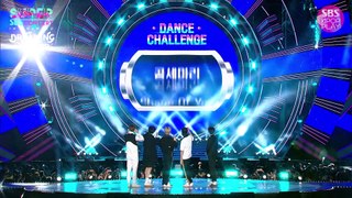 [TXT-Vietsub] TXT Dance Challenge @ SBS Super Concert in Gwangju