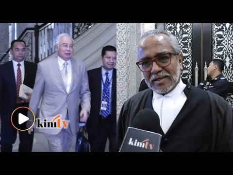 Dua kali gagal singkir Sri Ram, Najib akan rayu ke Mahkamah Persekutuan