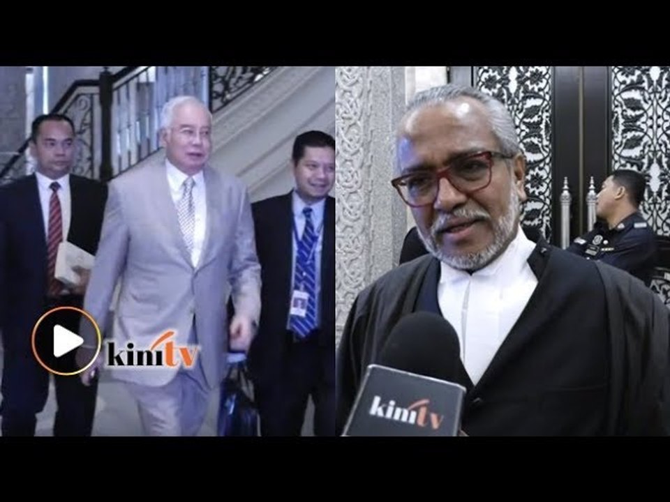 Dua kali gagal singkir Sri Ram, Najib akan rayu ke Mahkamah Persekutuan