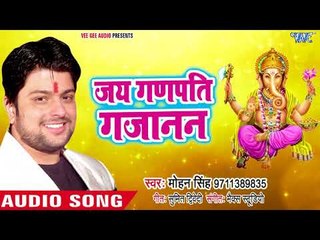 ( Superhit ) गणेश भजन 2018 II Jai Ganpati Gajanan II Hari Kirtan II Mohan Singh 2018