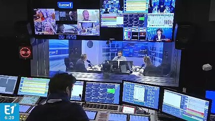 Frédéric Ploquin : "Il y a une sorte de désociabilisation du policier qui s'est peu à peu isolé du monde"