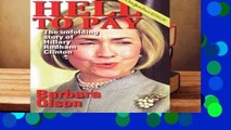 Hell to Pay: The Unfolding Story of Hillary Rodham Clinton  Review