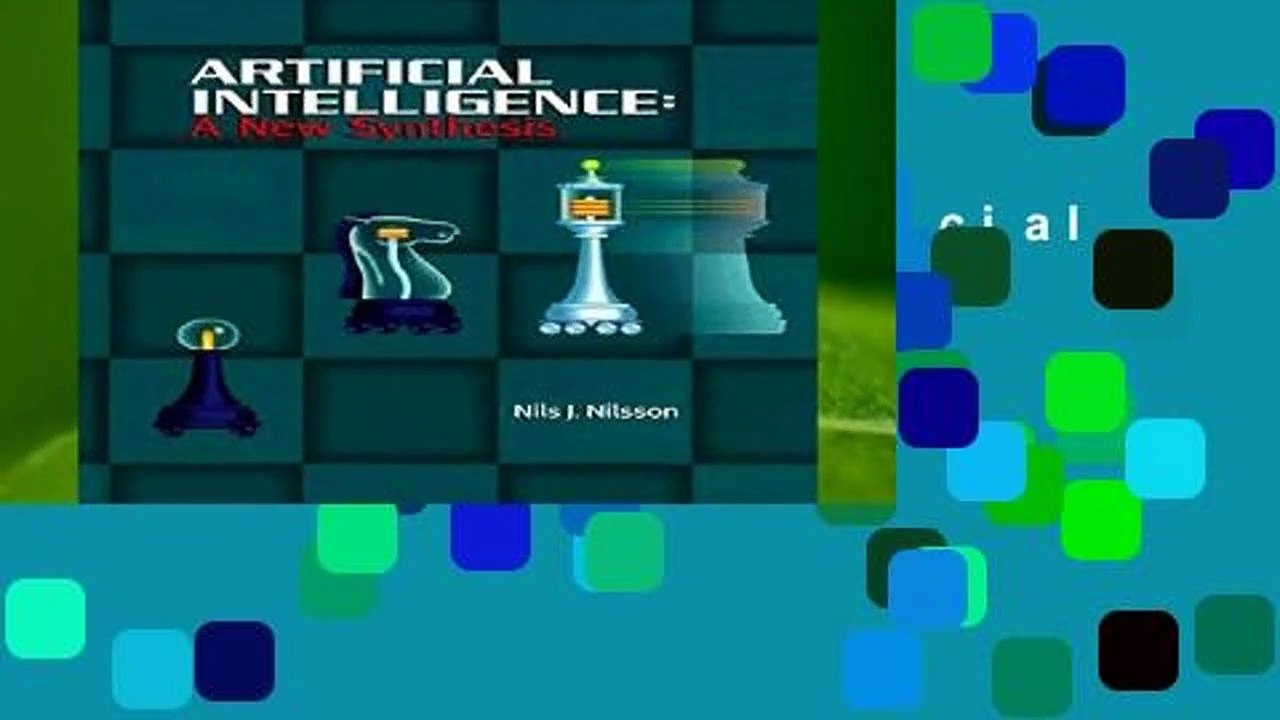 Full version  Artificial Intelligence: A New Synthesis (The Morgan Kaufmann Series in Artificial
