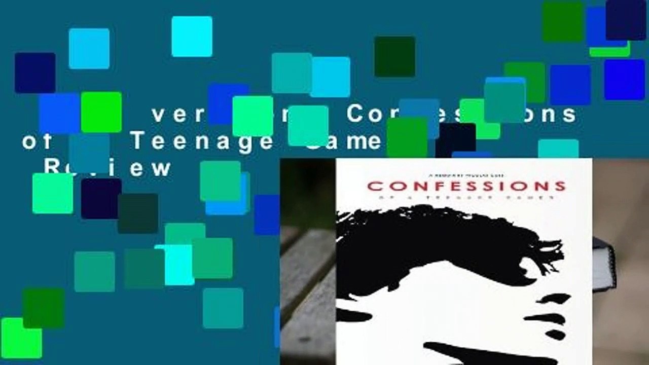 Full version  Confessions of a Teenage Gamer  Review