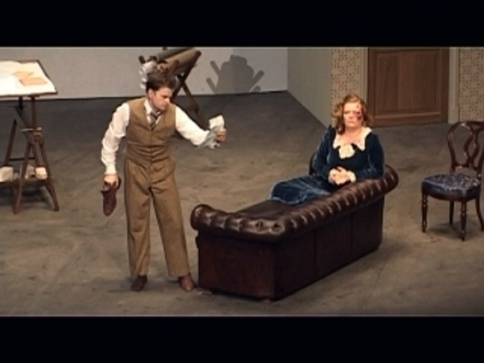 Georges Feydeau - L'hôtel du libre-échange - Extrait 3/3