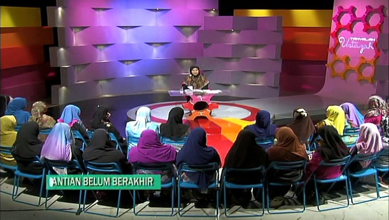 Tanyalah Ustazah (2014) | Episod 13
