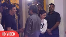 Akshay Kumar and Twinkle Khanna hosted Special Screening for Karan Kapadia's BLANK | COMPLETE VIDEO