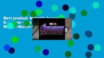 Best product  Marvel's Avengers: Endgame - The Art of the Movie - Marvel Comics