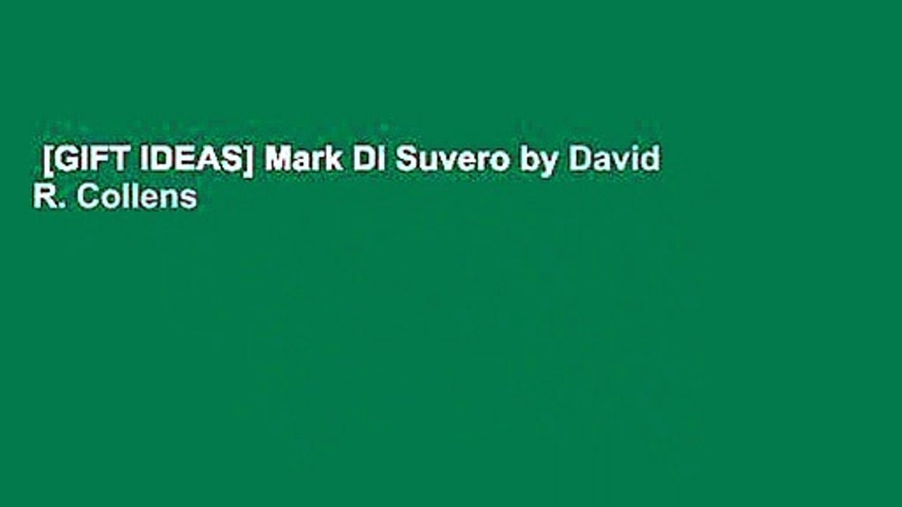 [GIFT IDEAS] Mark Di Suvero by David R. Collens